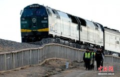 雪域天路守护者：那曲站派出所的